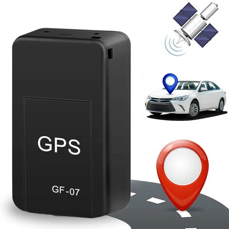 Mini Rastreador GPS Com Gravador De voz