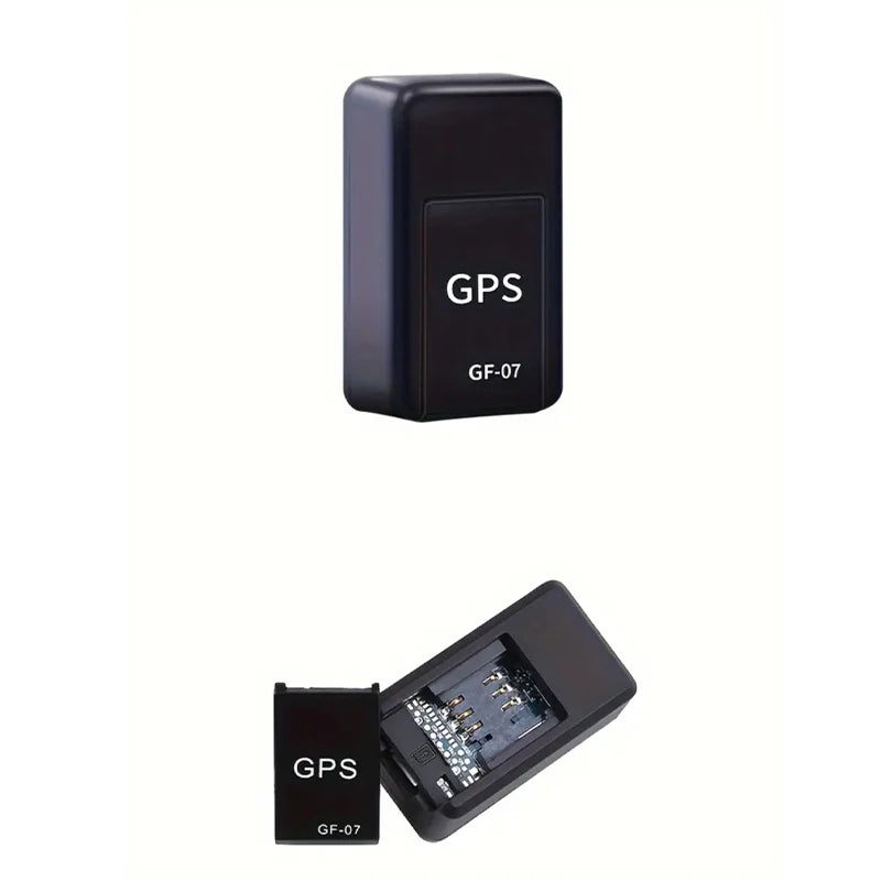 Mini Rastreador GPS Com Gravador De voz