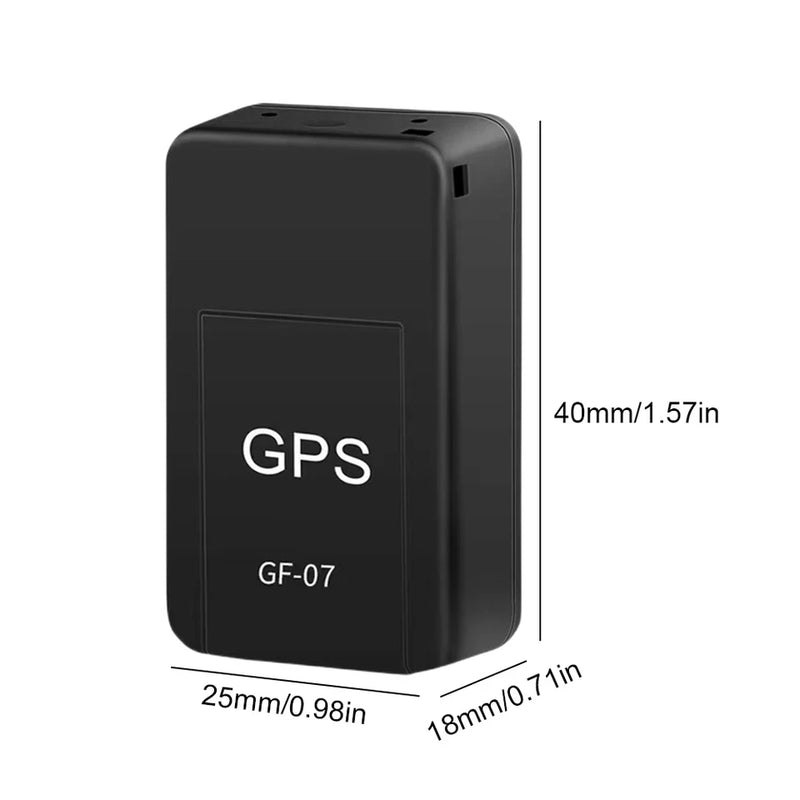 Mini Rastreador GPS Com Gravador De voz